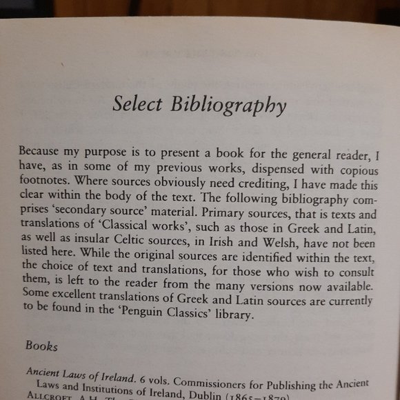 Softcover Book "The Druids" by Peter Berresford Ellis - Picture 8 of 9